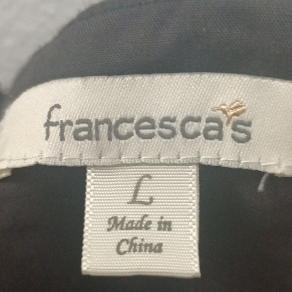Francesca's Dress Size L - Picture 5 of 12